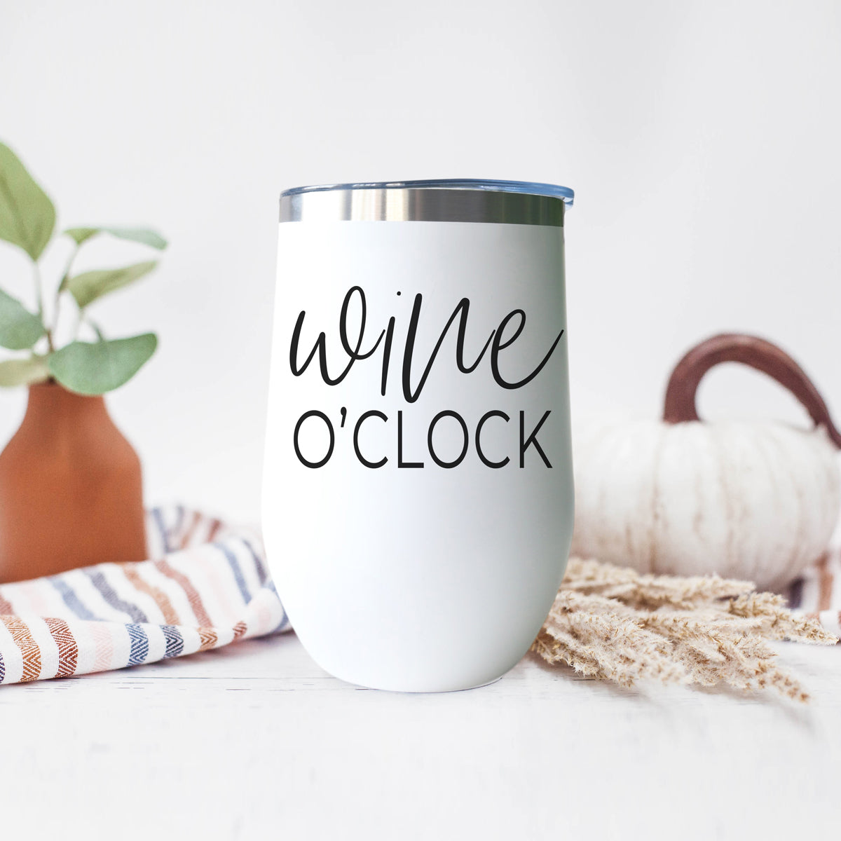 Wine O'Clock 17oz PRE-ORDER